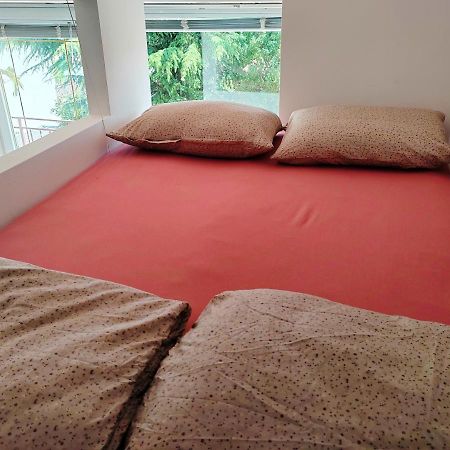 Appartamento Soncni Apartma Ancarano Esterno foto