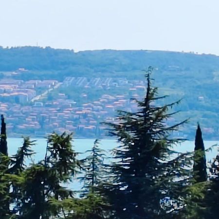 Appartamento Soncni Apartma Ancarano Esterno foto