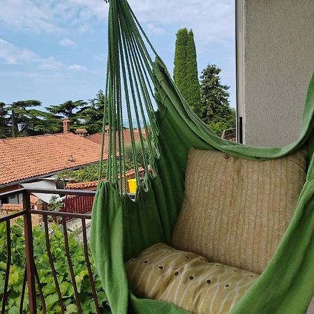 Appartamento Soncni Apartma Ancarano Esterno foto