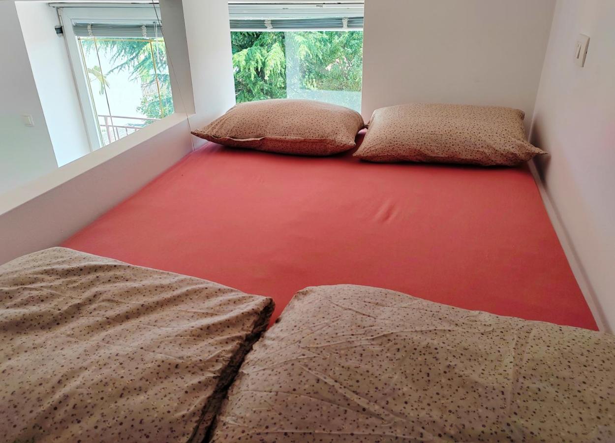 Appartamento Soncni Apartma Ancarano Esterno foto