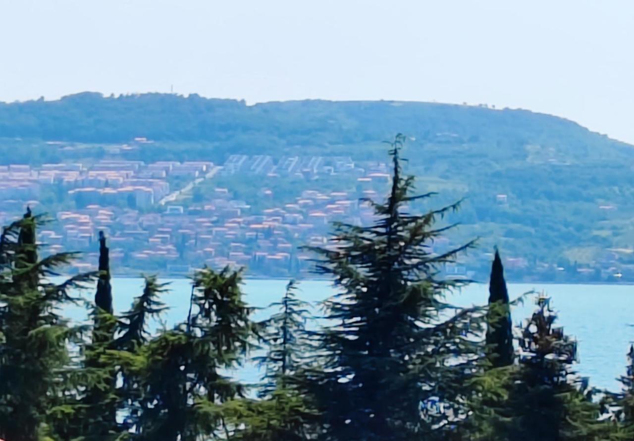 Appartamento Soncni Apartma Ancarano Esterno foto