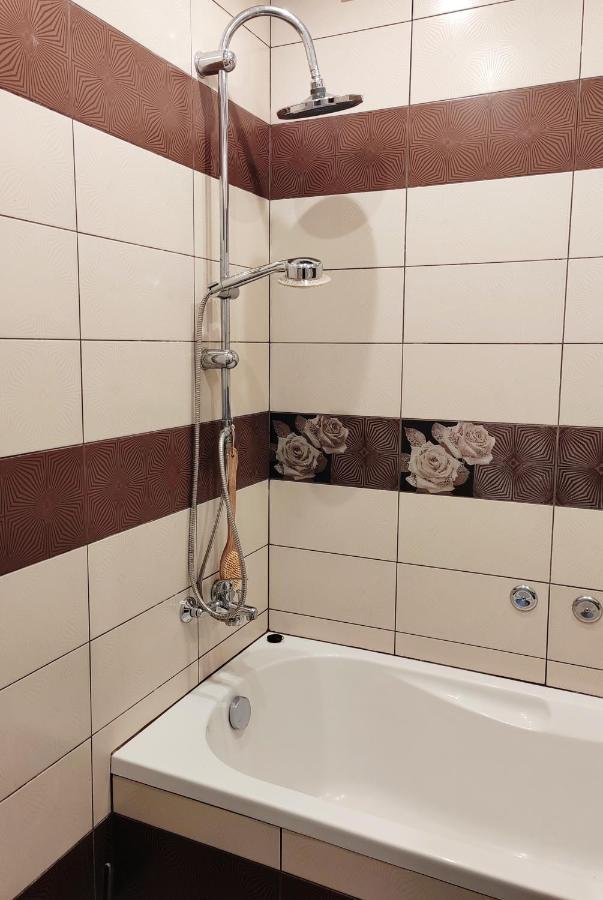 Appartamento Soncni Apartma Ancarano Esterno foto