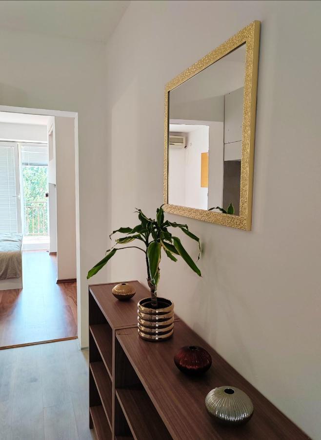 Appartamento Soncni Apartma Ancarano Esterno foto
