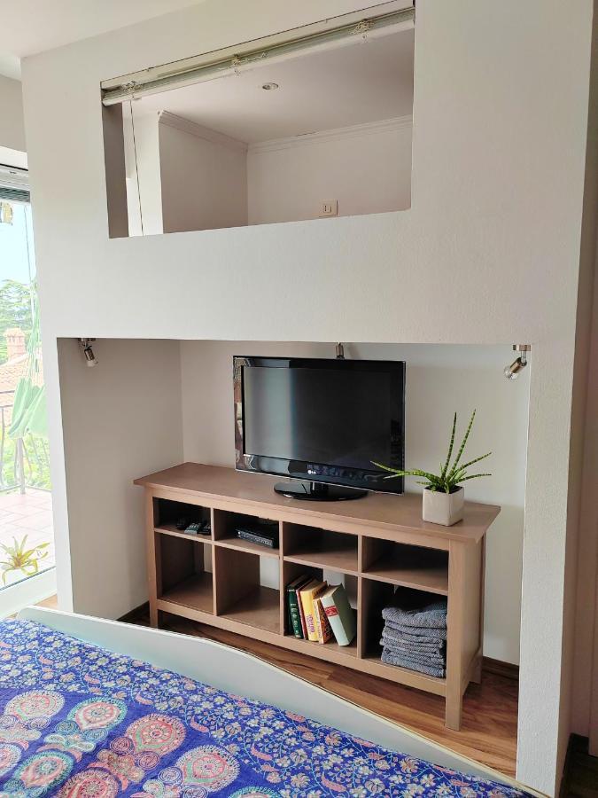 Appartamento Soncni Apartma Ancarano Esterno foto